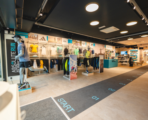 Hardloopkleding