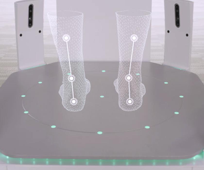 Stap 2 – Biomechanische analyse